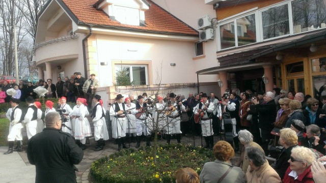 VINCEKOVO U GORNJOJ STUBICI